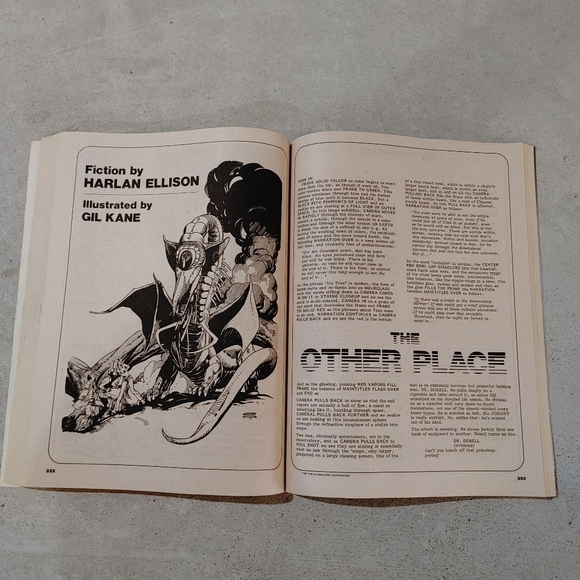 Vintage "Comics Journal" magazine - Picture 5 of 11